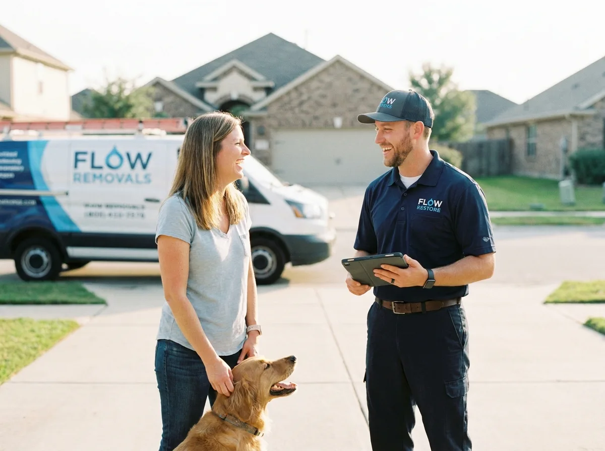 Water Removal Bradenville, PA FAQs